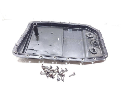 10 11 12 13 Jaguar XJ Auto Transmission Valve Body Oil Pan 6808575 OEM Zf