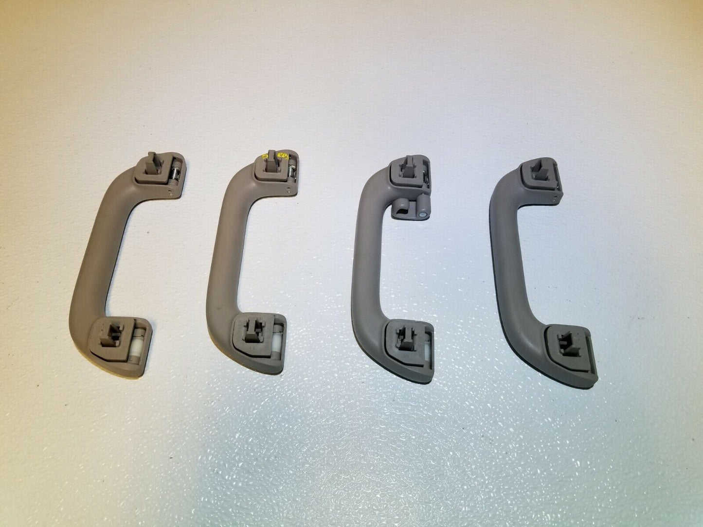07 08 09 10 11 12 Acura RDX Roof Overhead Grab Handle Grip 4pcs OEM