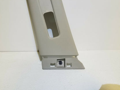 16 17 18 Nissan Maxima B Pillar Upper Trim Cover Left Driver Side OEM 41k