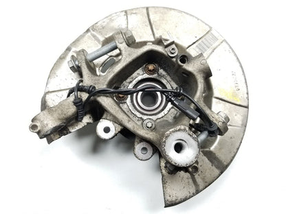 09 10 11 12 BMW 750li Rear Right Pass Side Spindle Knuckle OEM
