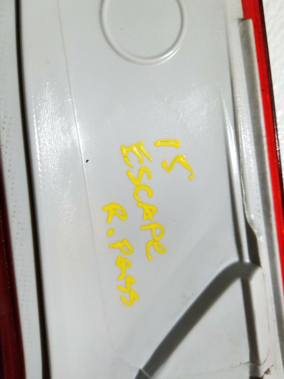 13 14 15 16 Ford Escape Right Passenger Side Tail Light OEM 83k