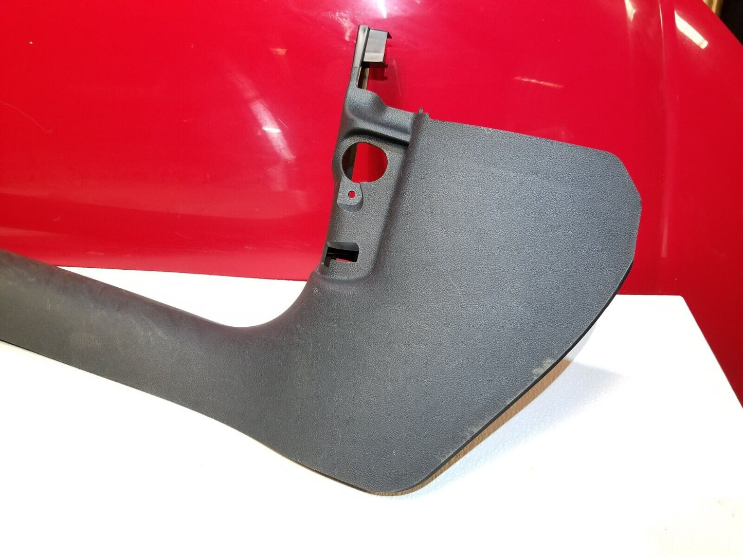 12 13 14 15 Audi A6 Front Left Driver Side Door Sill Scuff Kick Plate Trim OEM