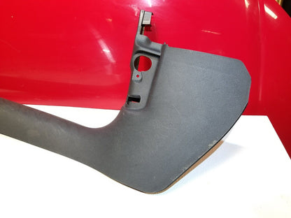 12 13 14 15 Audi A6 Front Left Driver Side Door Sill Scuff Kick Plate Trim OEM