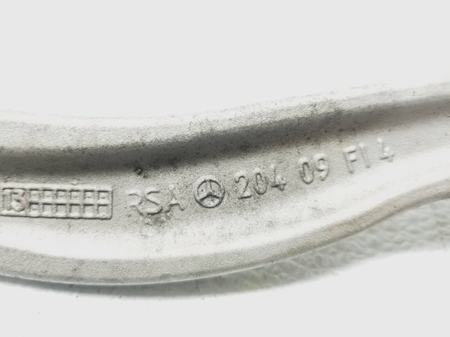 11 - 16 Mercedes E350 W212 Rear Control Arm Right Passenger Side 4pcs OEM