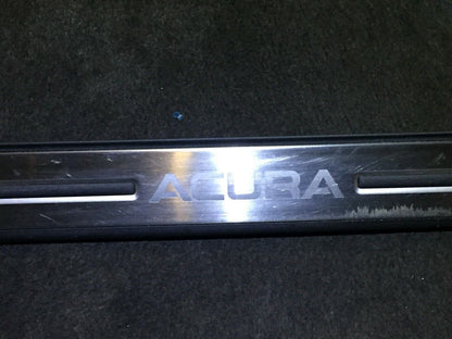 06 07 08 Acura Rl Front Passenger Door Step Scuff Sill Plate Trim Panel OEM