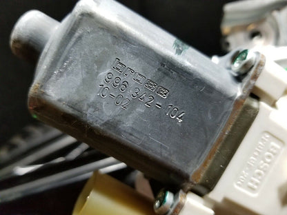 08 09 10 11 12 Chevy Malibu Front Right Pass Door Window Regulator W/ Motor OEM