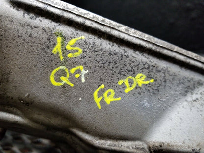 11 12 13 14 15  Audi Q7 Front Upper Control Arm Left Driver Side OEM 87k Miles