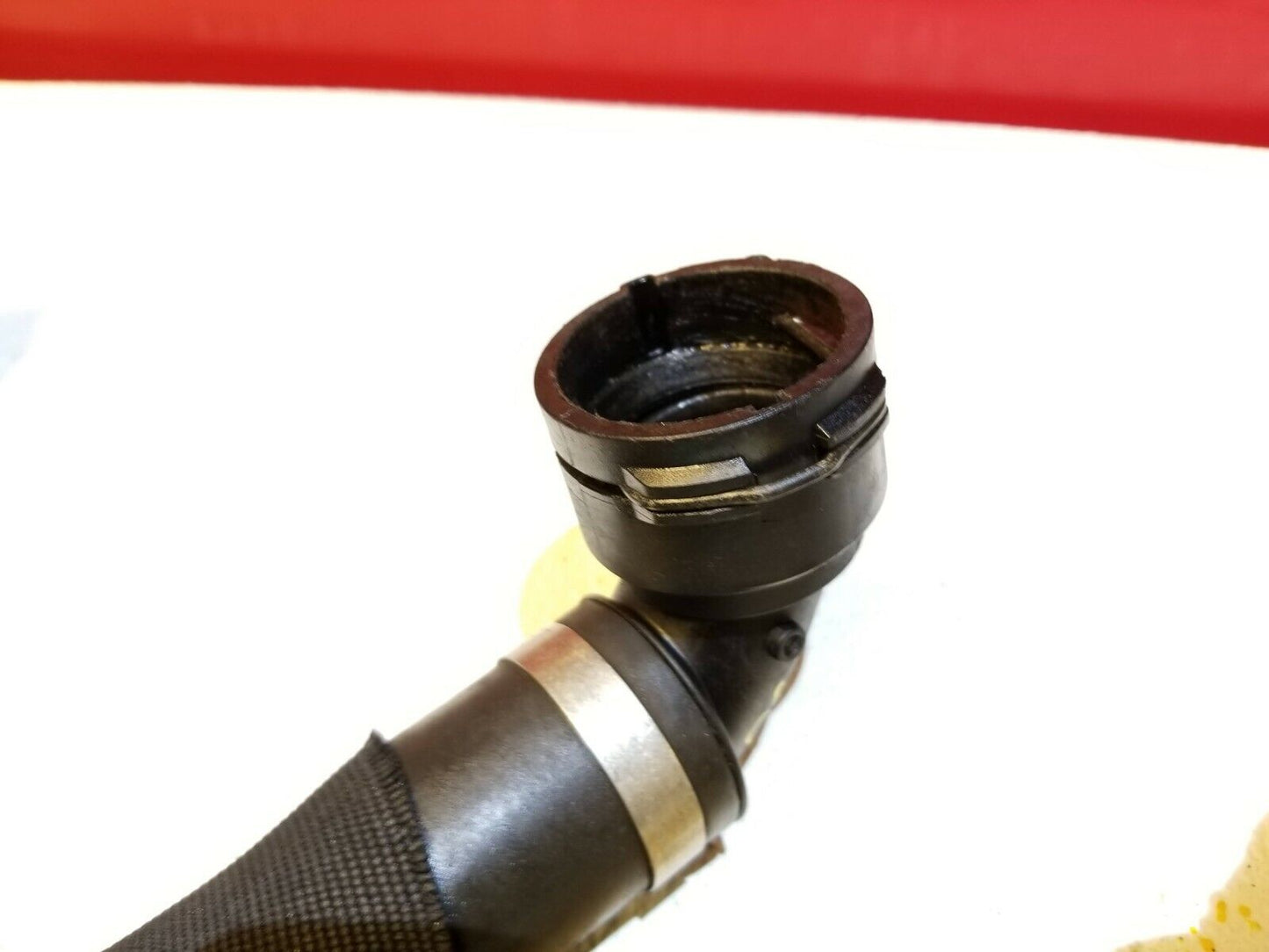 03 04 05 06 Audi A4 B6 3.0l Coolant Hose Pipe OEM •bgn•