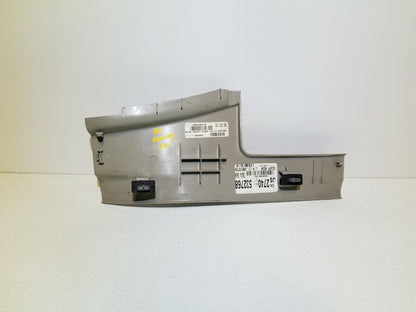 07 08 09 10 Chrysler Sebring Rear Left Driver Door Sill Scuff Plate Trim OEM