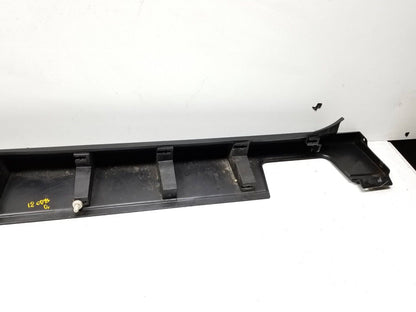 18 19 20 21 22 Honda Odyssey Rocker Panel Skirt Molding Left Driver Side OEM