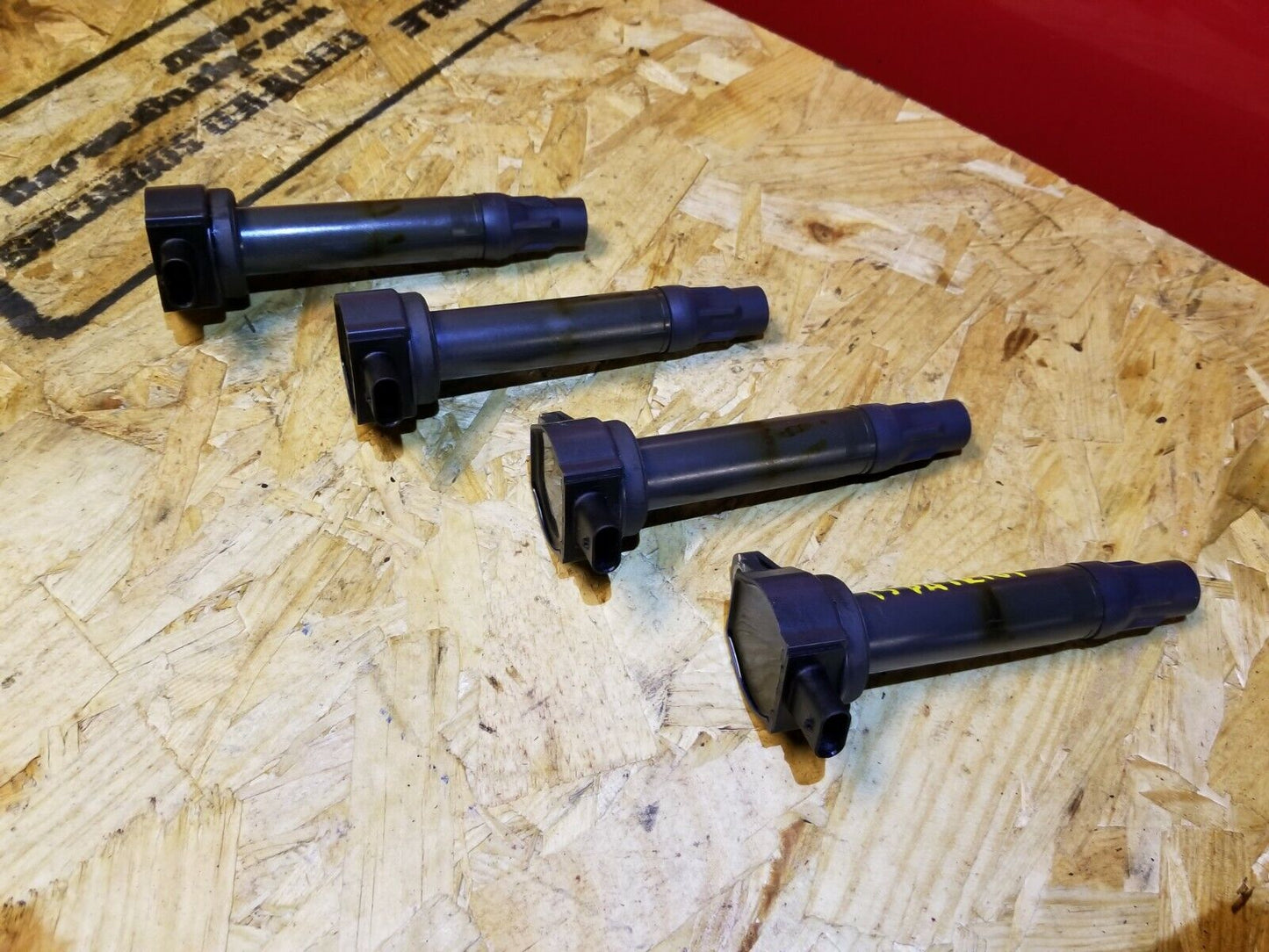 12 13 14 15 16 Jeep Patriot 2.0l Ignition Coil 4pcs OEM 56k Miles