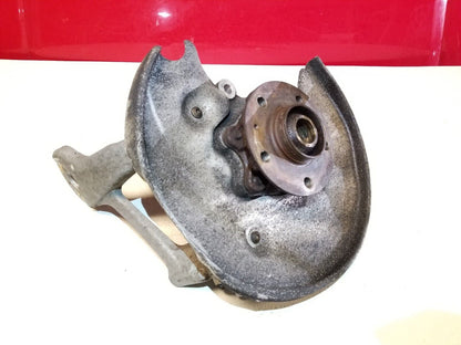 12 13 14 15 Audi A6 C7 Rear Left Driver Side Spindle Knuckle OEM