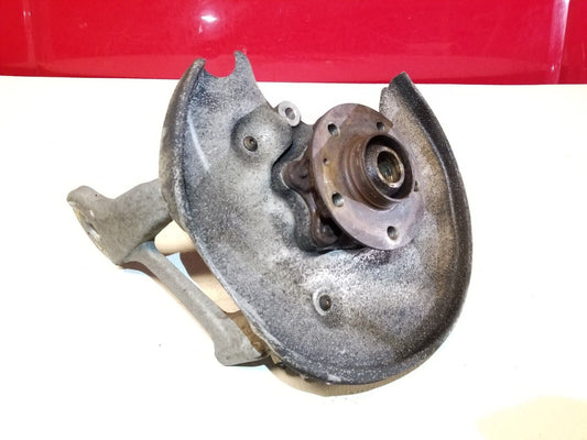 12 13 14 15 Audi A6 C7 Rear Left Driver Side Spindle Knuckle OEM