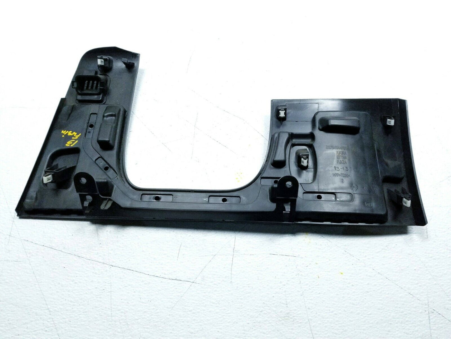 13 14 15 16 Ford Fusion Front Driver Left Dash Lower Knee Panel Trim Cover OEM