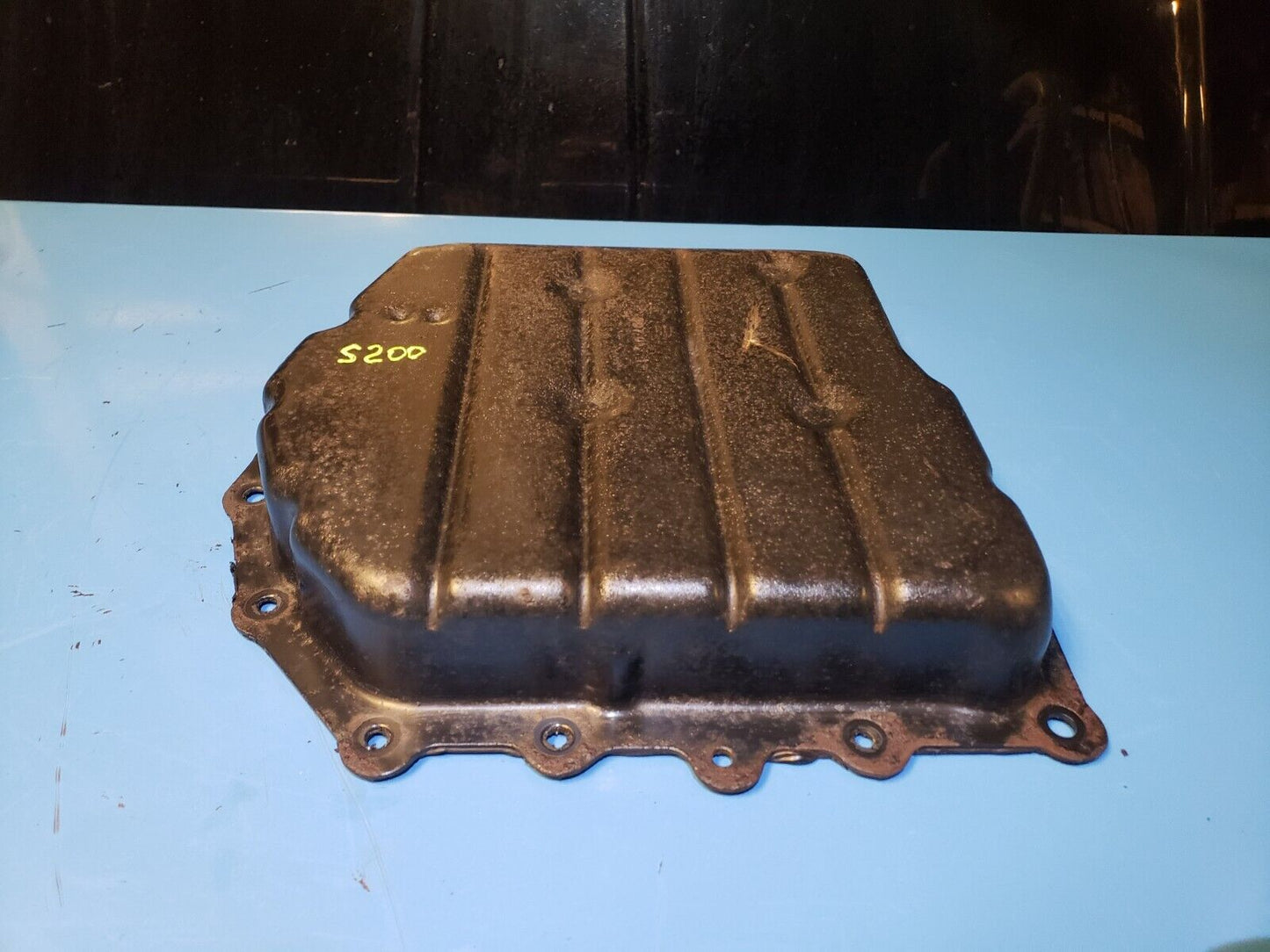 11 12 13 14 Chrysler 200 S 3.6l Auto Trans Oil Pan OEM