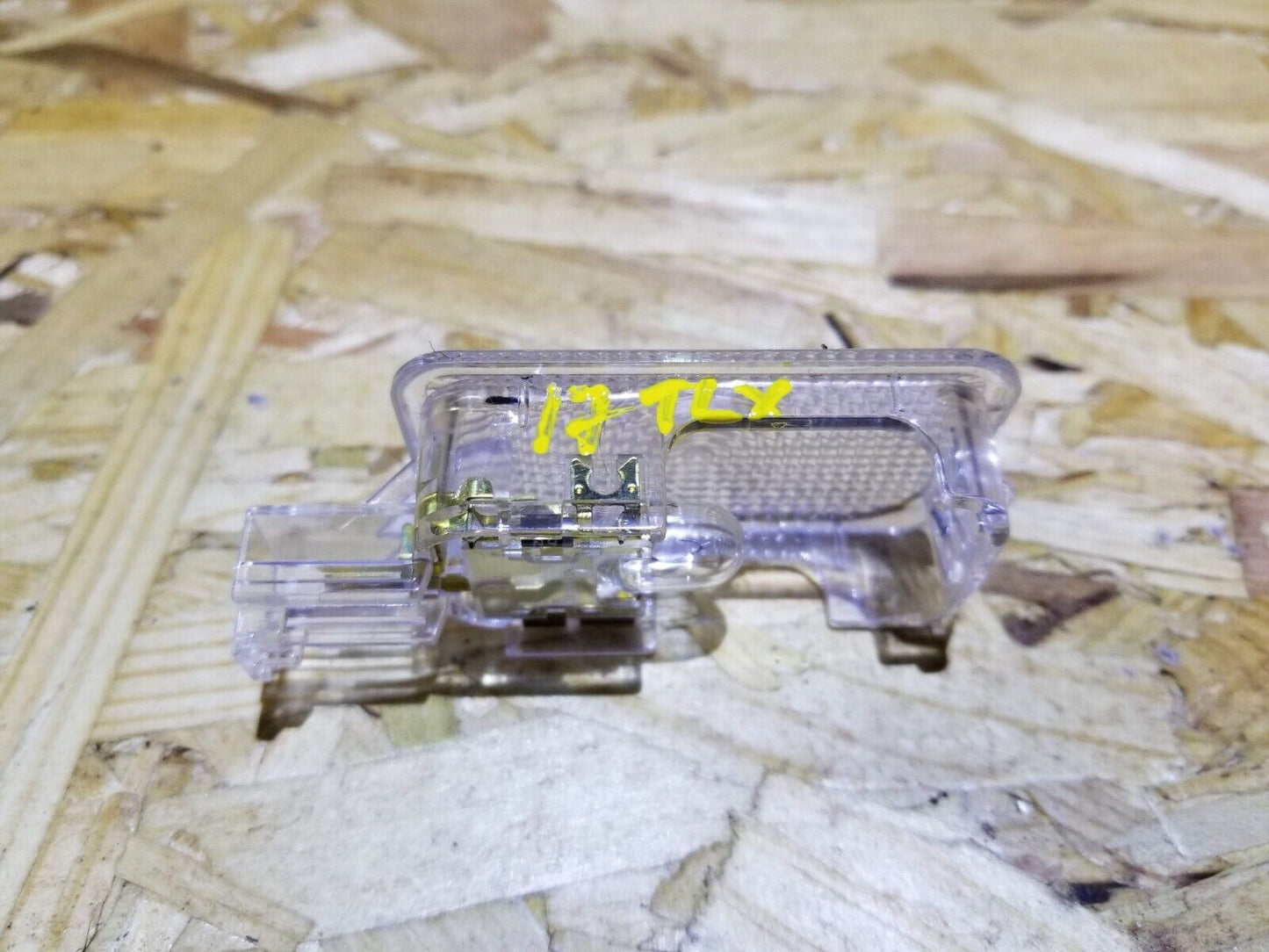 15 16 17 Acura TLX  Trunk Room Light Lamp OEM