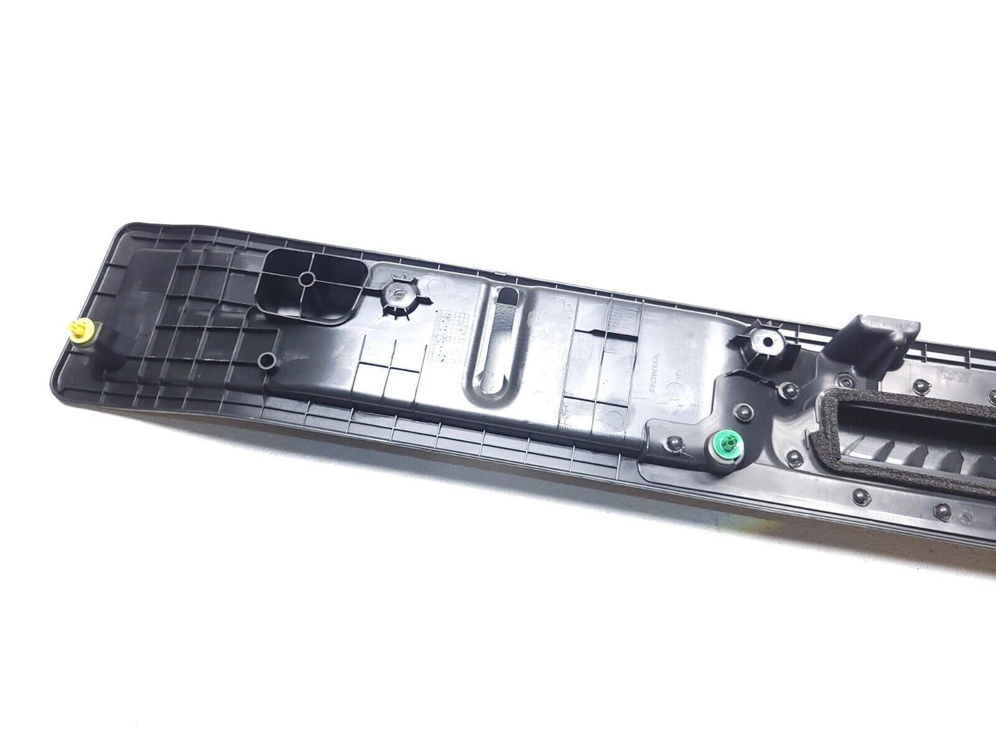 18 19 20 21 22 Honda Odyssey  Rear Air Vent Duct Grille Cover Trim Panel OEM