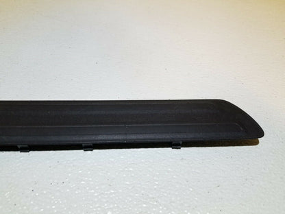 11 12 13 14 15  Audi Q7 Scuff Sill Plate Trim Rear Driver Side OEM 87k Miles