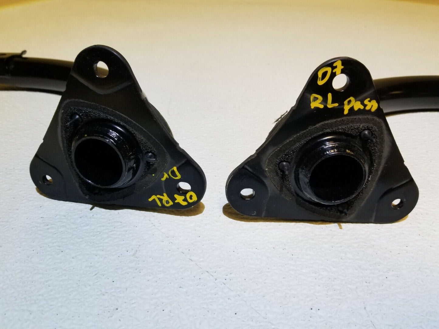 05 06 07 08 Acura Rl Trunk Lid Hinge Pair OEM