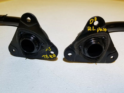 05 06 07 08 Acura Rl Trunk Lid Hinge Pair OEM