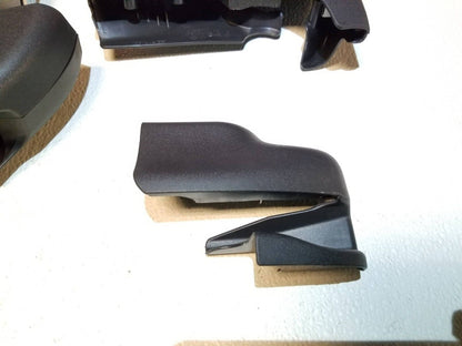 16 17 18 19 Infiniti Q50 Front Right Passenger Seat Side Cover Trim 5pcs OEM