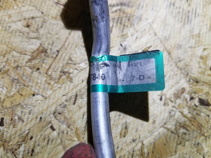 06 07 08 09 Saab 9-5 Aero A/c Air Condition Hose Line 5047840 OEM