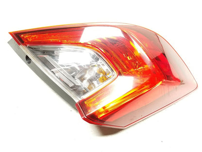 16 17 18 Honda Civic Sedan Tail Light Lamp Outer Left Driver Side OEM