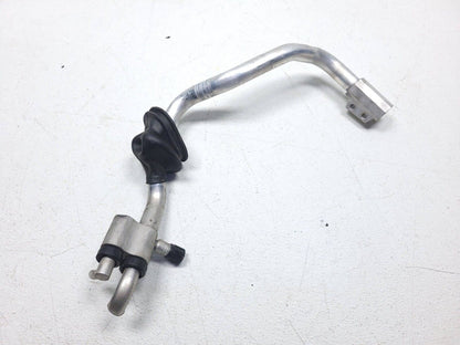 13 14 15 16 Audi A4 S4 Low Pressure AC A/c Line Pipe Tube 8k1260712 OEM 3.0t