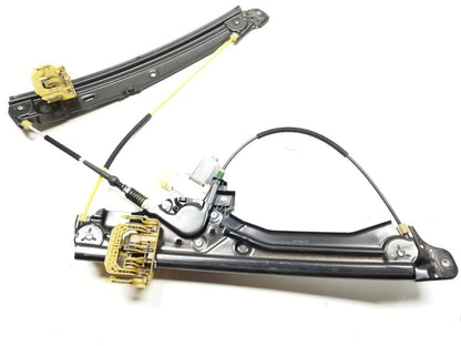 09 10 11 12 BMW 750li Front Right Pass Door Window Regulator Motor OEM