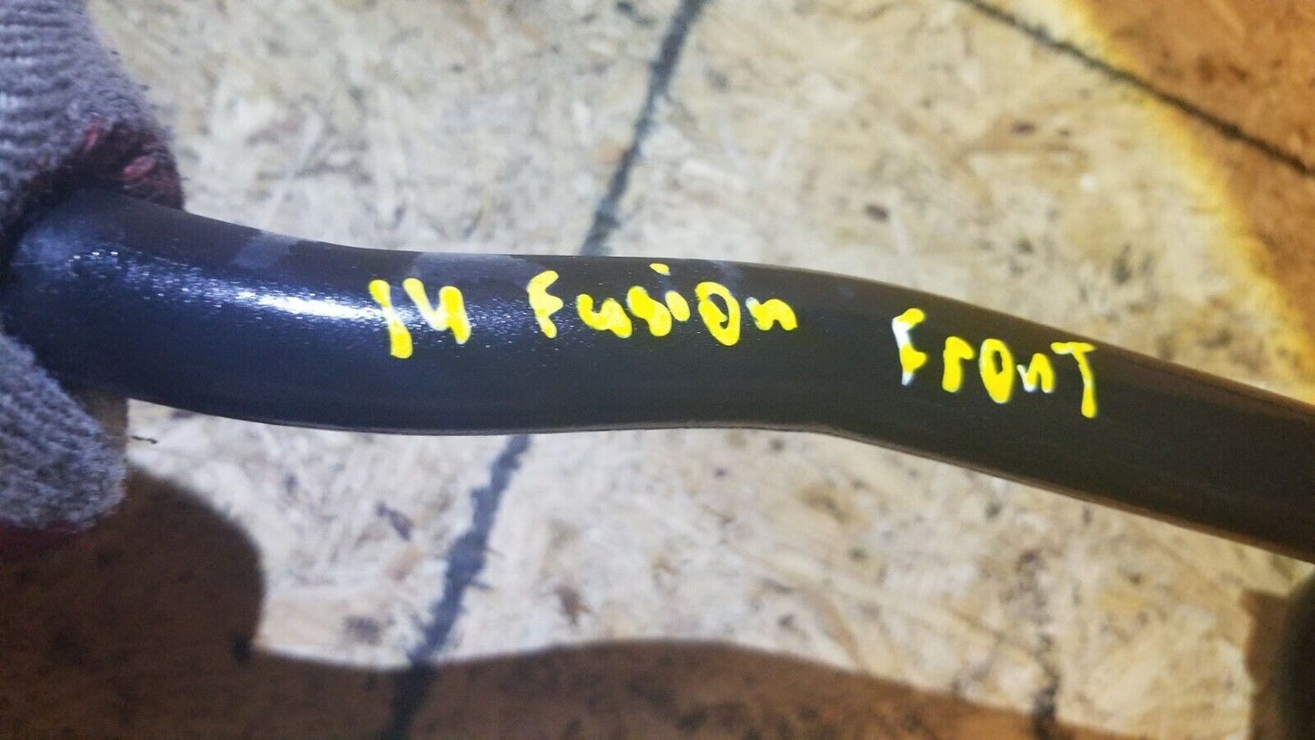 14 15 16 Ford Fusion 1.5l Front Stabilizer Sway Bar OEM 56k Miles