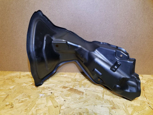 11 12 13 14 15 16 Honda Cr-z Gas Fuel Petrol Filler Neck Tube Shield Guard OEM