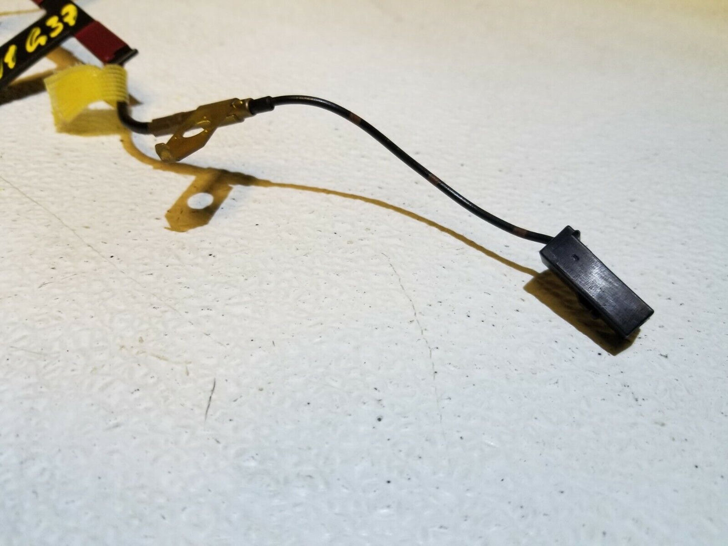 10 11 12 13 Infiniti G37 Coupe Interior Roof Wire Wiring Harness OEM 99k