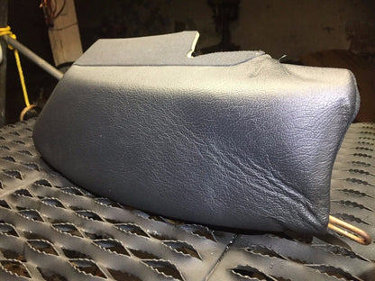 03 04 05 06 Mercedes C230 W203 Coupe Rear Right Seat Back Pillar Cushion OEM