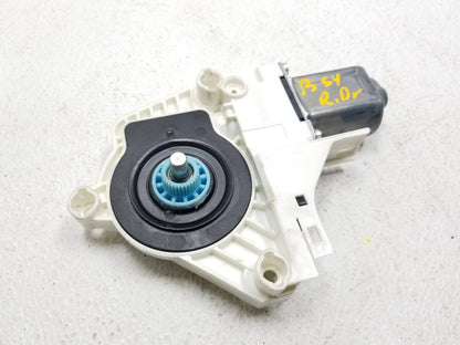 13 14 15 16 Audi A4 S4 Rear Door Window Motor Left Driver Side OEM