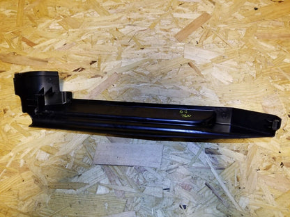 04 05 06 07 BMW 530xi E60 Front Right Seat Track Track Cover Trim OEM