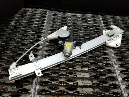 10 11 12 13 14 Subaru Legacy Rear Left Driver Side Window Regulator Motor OEM