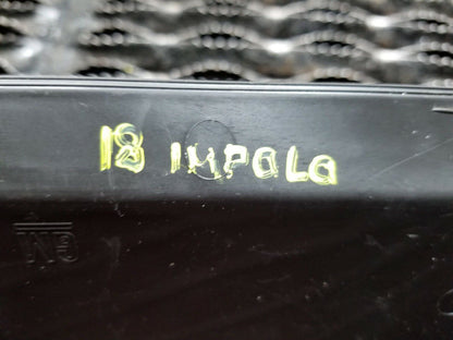 15 16 17 18 Chevrolet Impala Rubber Insert For Center Floor Console Storage OEM