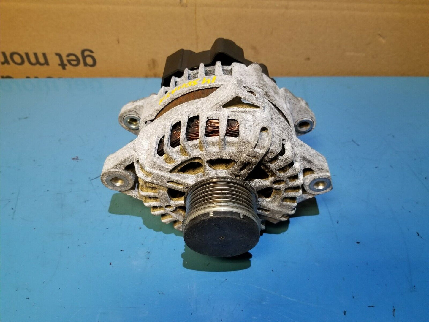 10 11 12 13 14 Hyundai Sonata 2.4l Alternator Generator OEM 55k Miles