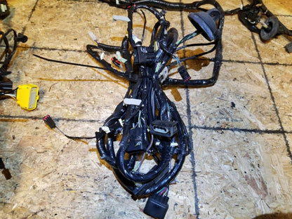 2008-2012 Ford Escape Wire Harness Interior Body OEM