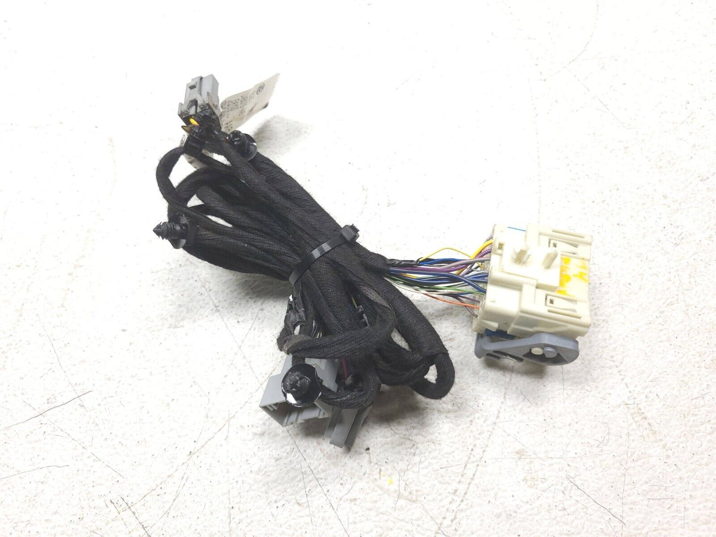 13 14 15 16 Ford Fusion Center Console Wire Harness Eg9t-14b079 OEM