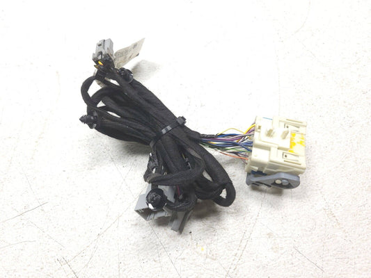 13 14 15 16 Ford Fusion Center Console Wire Harness Eg9t-14b079 OEM