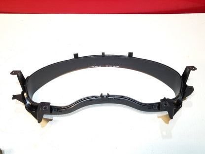 12 13 14 15 Audi A6  Instrument Panel Speedometer Cluster Bezel Cover  OEM
