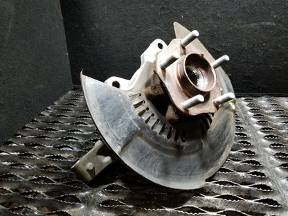 16 17 18 Nissan Maxima Front Right Pass Spindle Knuckle Wheel Hub  OEM 41k