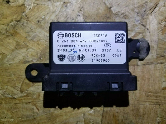 14 15 16 17 Fiat 500l Parking Control Module Computer OEM