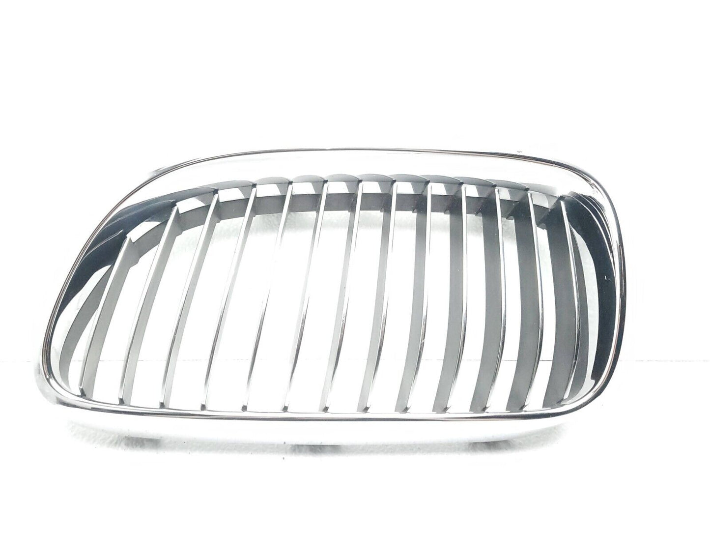 09 10 11 12 BMW E92 Coupe Front Bumper Grille Left Driver Side OEM