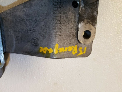 15 16 17 Jeep Renegade 2.4l Alternator Bracket OEM 20k Miles