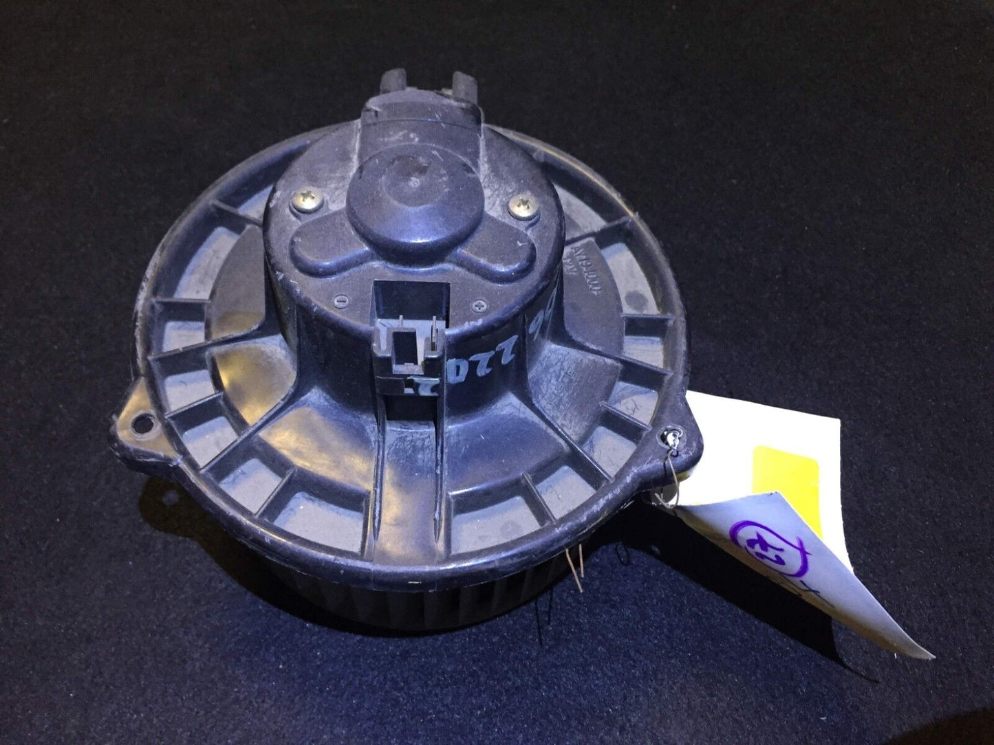 2003 2004 2005 2006 Cadillac CTS AC Heater Blower Motor OEM 12k