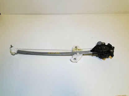 15 16 17 Honda Fit Rear Left Driver Door Window Regulator Motor OEM 26k Miles
