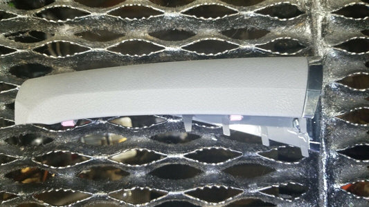 09 10 11 Toyota Camry Hybrid Dash Cover Driver Side Radio Bezel Trim OEM