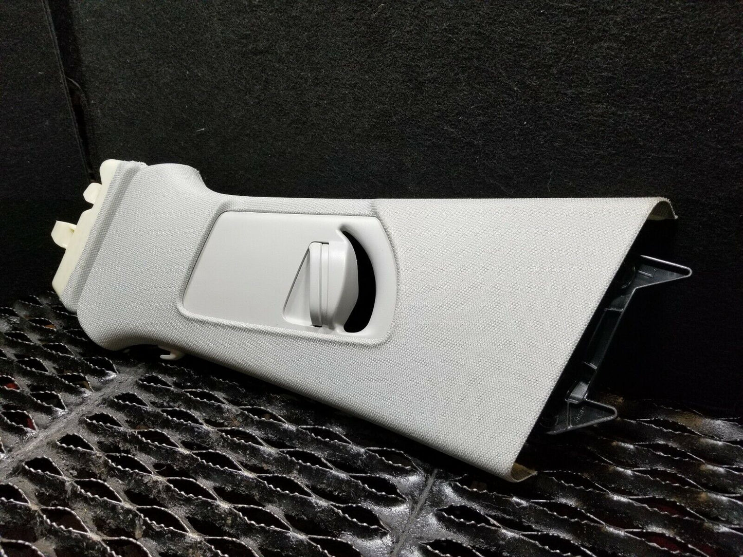 13 14 15 Audi A4 Sedan Left Driver B Pillar Trim Panel OEM